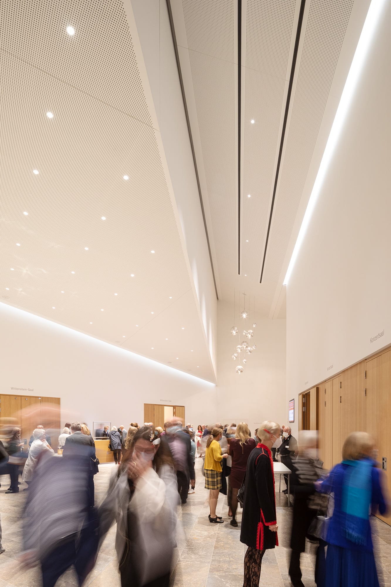 Lichtdesign der TauberPhilharmonie